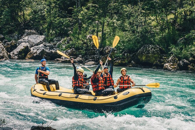 4 Hours Tara Rafting Trip - Key points to know before booking