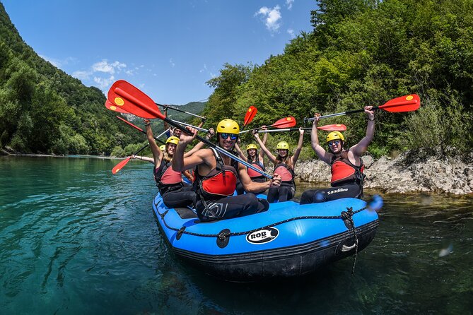 4 Hours Tara Rafting Trip - Why the Tara route is the real attraction