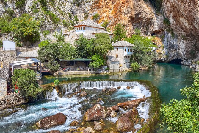 7 Days Balkan Tour Bosnia Croatia Montenegro Albania N.Macedonia - Sarajevo begins with Ottoman streets and wartime memory