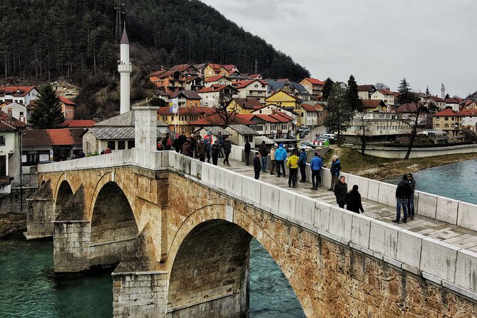 7 Days Balkan Tour Bosnia Croatia Montenegro Albania N.Macedonia - Shkoder and Tirana shift the mood in Albania