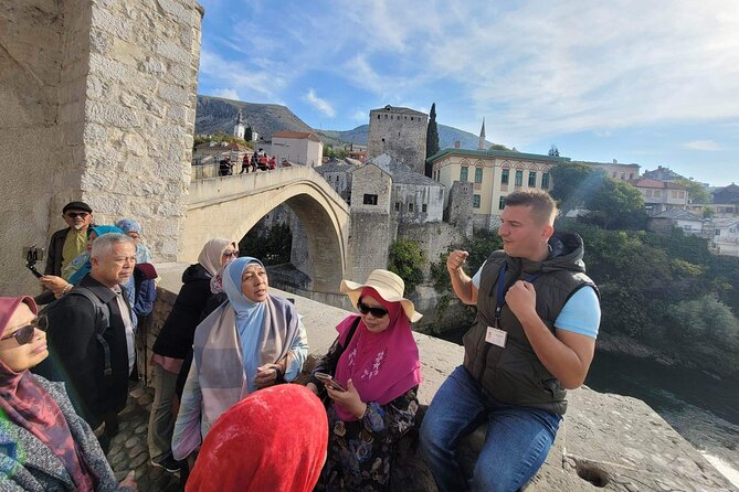 7 Days Balkan Tour Bosnia Croatia Montenegro Albania N.Macedonia - Ohrid offers a slower day beside the lake