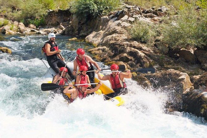 All Inclusive Neretva Rafting, Day Tour from Mostar - Leaving Mostar for the Upper Neretva