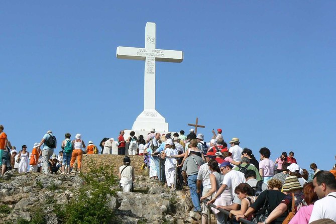 Authentic Medjugorje Tour - A private tour makes the timing more useful