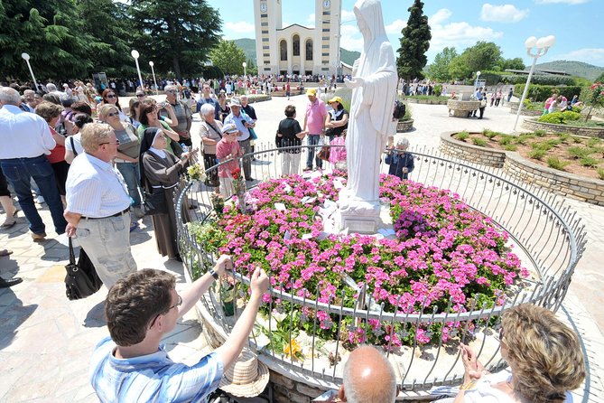 Authentic Medjugorje Tour - The possible Počitelj and Mostar additions
