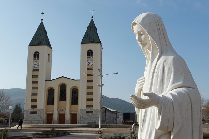 Authentic Medjugorje Tour - What the $87.27 price really buys