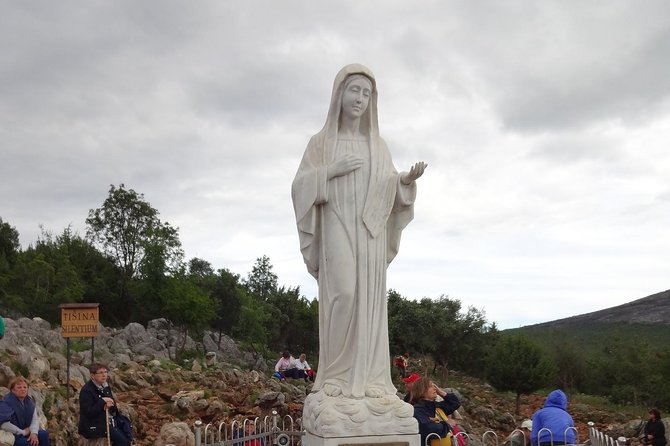 Authentic Medjugorje Tour - The Regina Pacis visit and what to expect