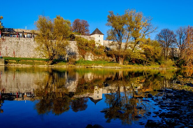 Banja Luka City Tour & A magical journey on Dayak boat - Banj Brdo for the clearest city view