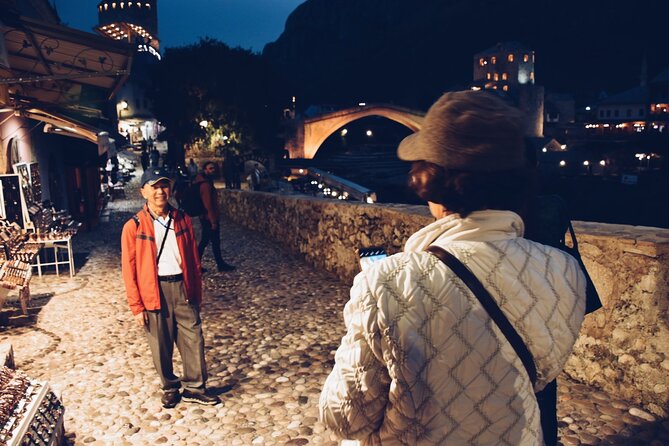 Best of Mostar - Private Walking Tour - The Crooked Bridge: a small start with a useful lesson