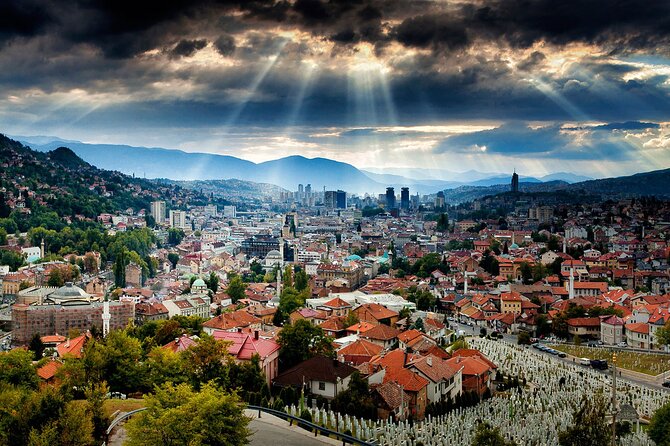 Best of Sarajevo - Ultimate Full-Day Experience - Why this Sarajevo tour covers so much ground