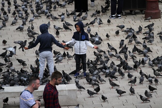 Best of Sarajevo - Ultimate Full-Day Experience - Bosnian coffee, baklava, and the sounds of Baščaršija