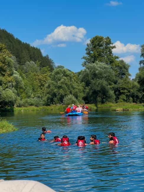 Bihać: Kayak with Una Pirates on the Una River - Is $58 a fair price?