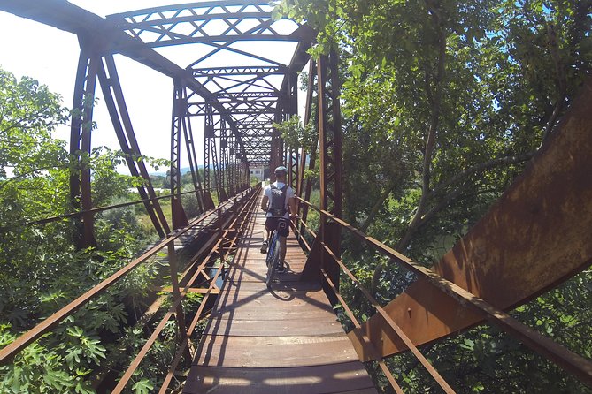 Biking in Mostar ,Ćiro trail Mostar-Čapljina - Key points at a glance