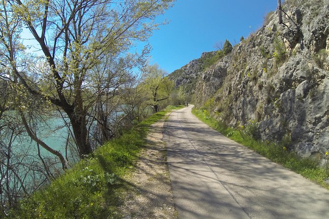Biking in Mostar ,Ćiro trail Mostar-Čapljina - Blagaj and the Buna River spring