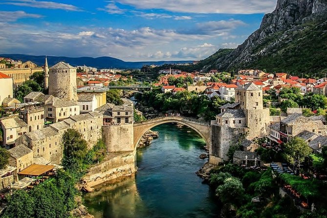 Blagaj Tekija & Buna River Half-Day Tour from Mostar - Why Blagaj makes a good short trip from Mostar