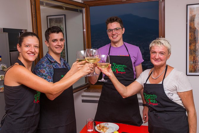Bosnian Cooking Lessons - Why this Sarajevo cooking class feels personal