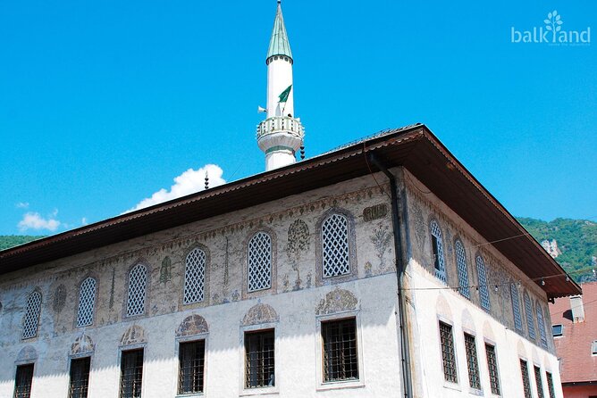 Bosnian Kingdom Capitals: Travnik & Jajce Tour from Sarajevo - Travnik Fortress brings the best views