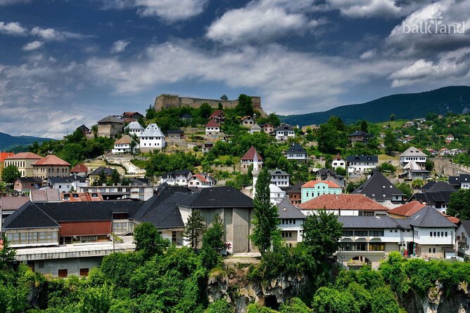 Bosnian Kingdom Capitals: Travnik & Jajce Tour from Sarajevo - Ivo Andrić’s birthplace adds a literary stop