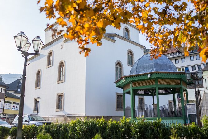 Bosnian Kingdom Capitals: Travnik & Jajce Tour from Sarajevo - Jajce begins underground at the catacombs