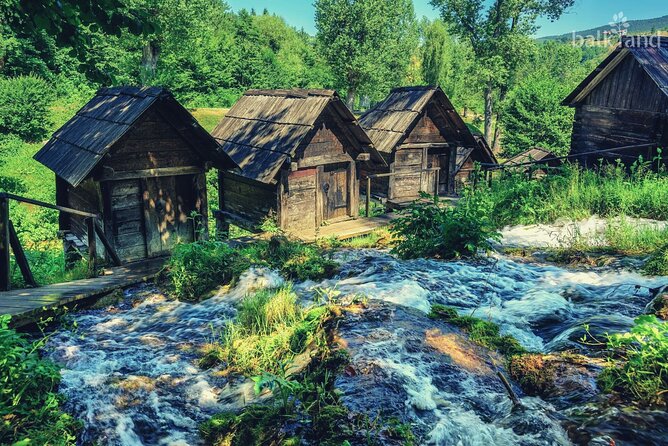 Bosnian Kingdom Capitals: Travnik & Jajce Tour from Sarajevo - Plava Voda starts the Travnik visit