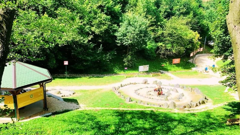 Bosnian Pyramid: The World’s Largest Pyramid (From Sarajevo) - Quiet time at Ravne Park