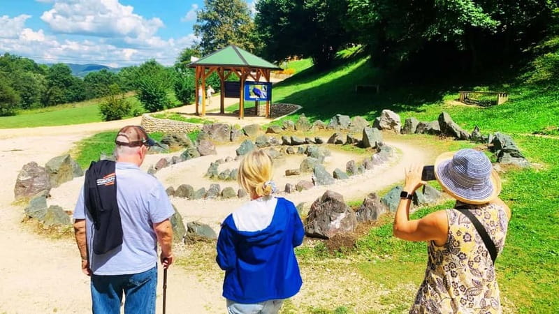 Bosnian Pyramid: The World’s Largest Pyramid (From Sarajevo) - The Vrelo Bosne stop