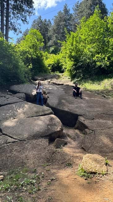 Bosnian Pyramid: The World’s Largest Pyramid (From Sarajevo) - What lunch really means on this tour