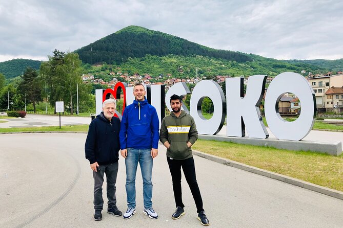 BOSNIAN PYRAMIDS TOUR (nature, history & archeology) - Why this Sarajevo side trip is different