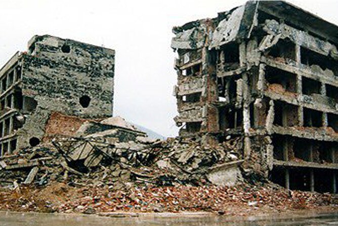 Break-up of Yugoslavia & The War in Mostar: Life Under Siege - Why this tour matters in Mostar