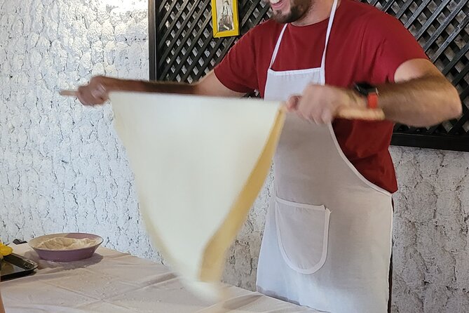 Burek Masterclass in Mostar - Why the Shared Table Matters