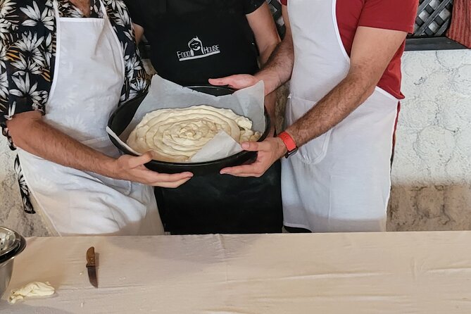 Burek Masterclass in Mostar - A Small but Important Timing Warning