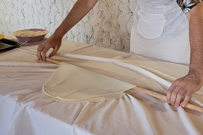 Burek Masterclass in Mostar - The 45-Minute Bake Changes the Pace