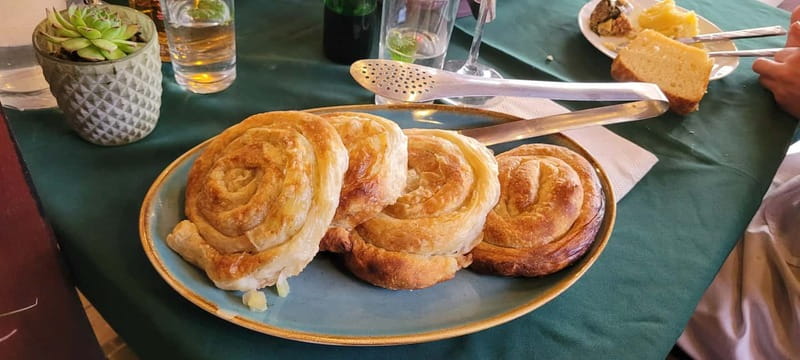 Burek Masterclass: Roll, Bake, Eat - Key points to know before booking
