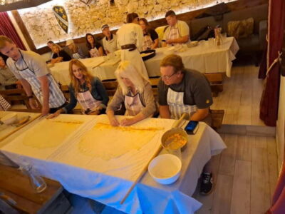 Burek Masterclass: Roll, Bake, Eat