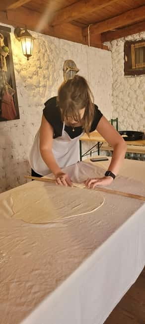 Burek Masterclass: Roll, Bake, Eat - Baking, eating, and the best part of the hour