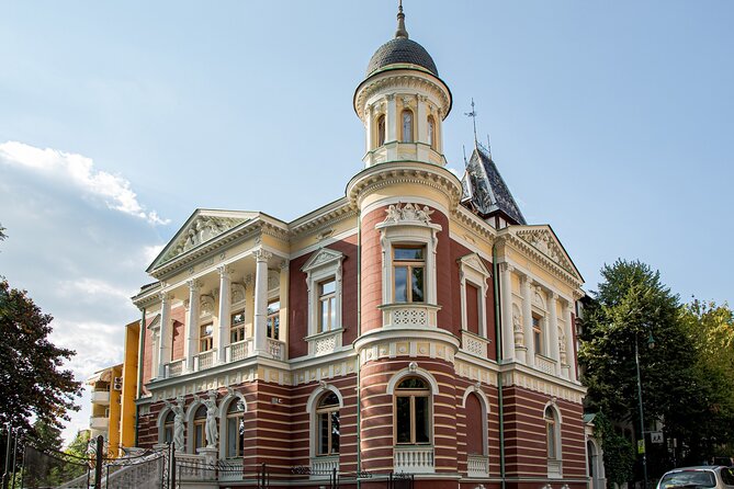 Cable Car Olympic Tour With Museum - Trebević and the Olympic bobsleigh track