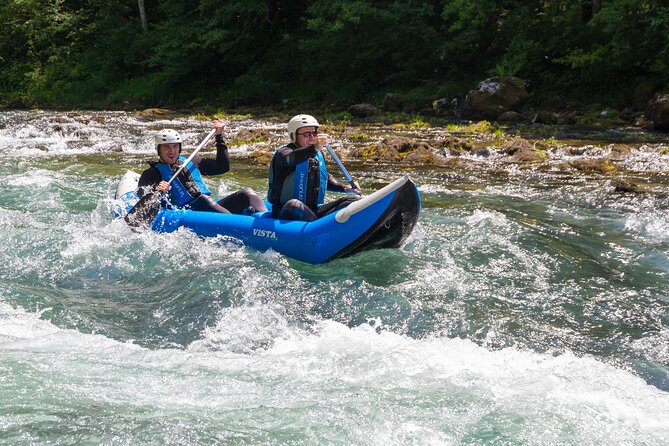 Canoeing Neretva river - Visit Konjic Outdoor Resort gives the day a useful starting point