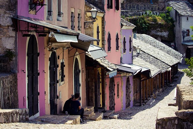 Charming Mostar: Private Mostar Walking Tour - Walking the 16th-century Kujundžiluk bazaar