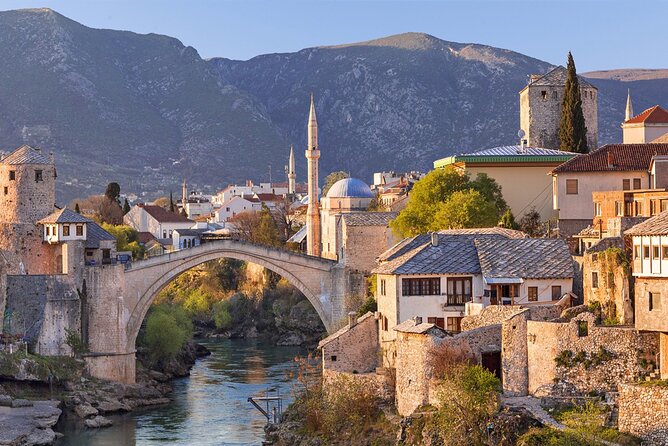 Charming Mostar: Private Mostar Walking Tour - Finishing with the Bosnian coffee ritual