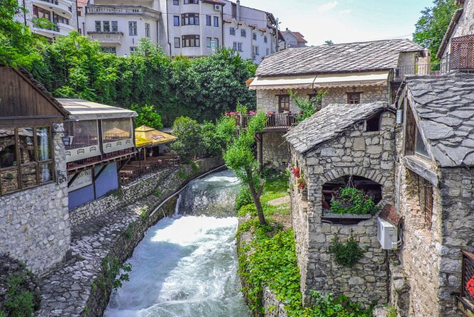 Charming Mostar: Private Mostar Walking Tour - How to make the two hours count