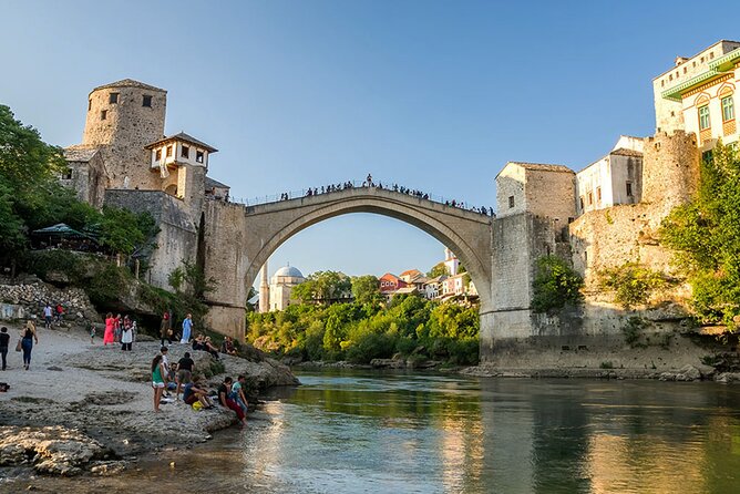 Charming Mostar: Private Mostar Walking Tour - Hearing Mostar’s wartime story in a private setting