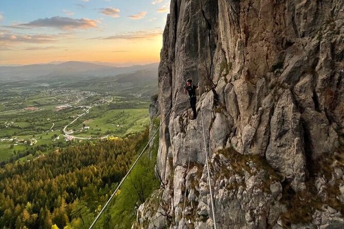 Climb Via Ferrata in Sarajevo - Why Mt. Romanija is the real attraction