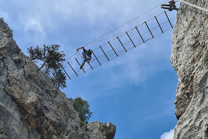 Climb Via Ferrata in Sarajevo - How the Trebević option changes the choice