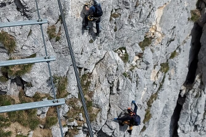 Climb Via Ferrata in Sarajevo - What the $88.82 price really covers