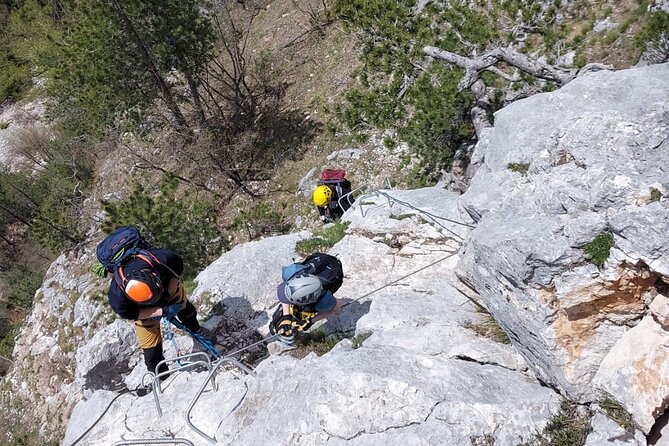Climb Via Ferrata in Sarajevo - Who should book this climb