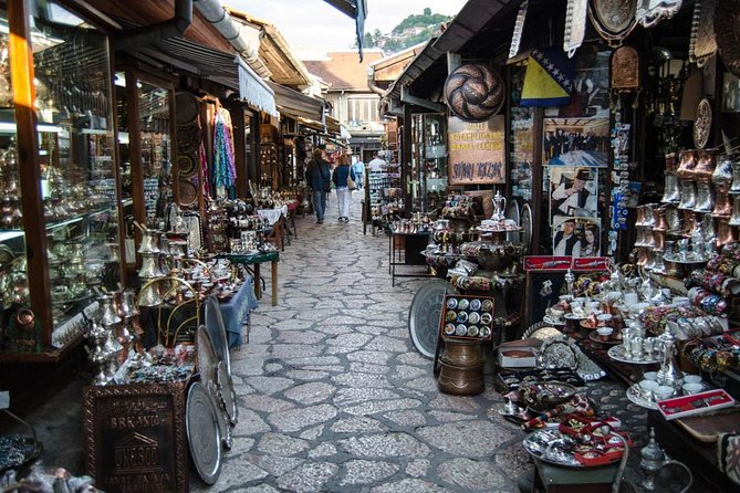 COPPER HANDICRAFT WORKSHOP (Make your own souvenir from Sarajevo) - Why Making the Souvenir Matters