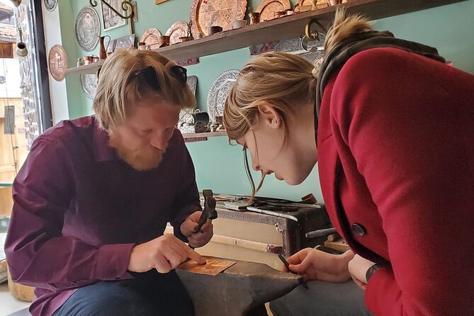 COPPER HANDICRAFT WORKSHOP (Make your own souvenir from Sarajevo) - What the Finished Piece Adds to Your Trip