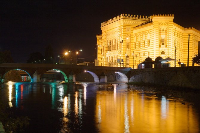 Crossroads of Cultures - Sarajevo Walking Tour - Bravadziluk Street, cevapi, and burek