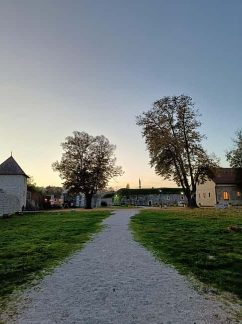 Discover Banja Luka: Guided Walking Tour - Key points at a glance