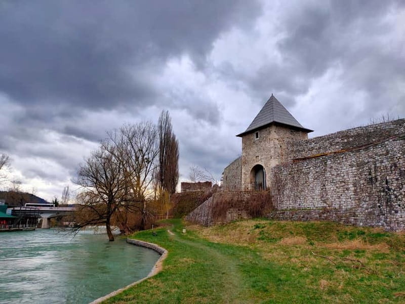 Discover Banja Luka: Guided Walking Tour - Orthodox and Catholic landmarks in one walk