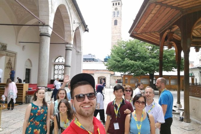 Discover Sarajevo Walking Tour with Local Guide - Key points before you book
